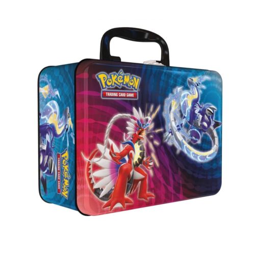 Cartas de Pokémon Collector Chest Scarlet & Violet