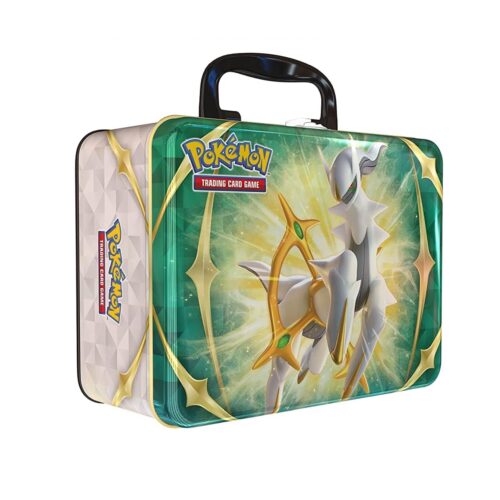 Cartas de Pokémon Collector Chest Arceus