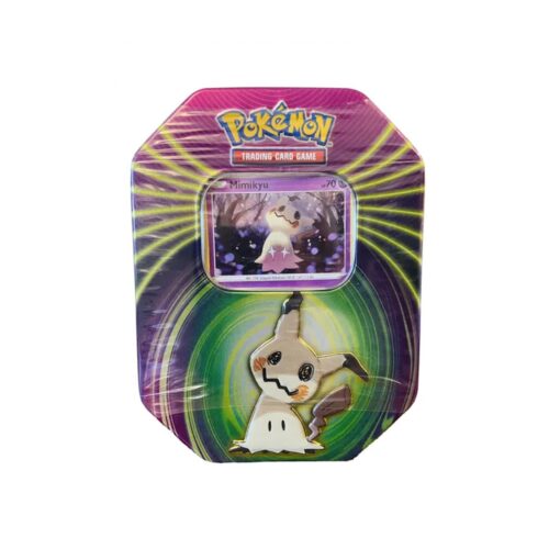 Cartas de Pokémon Collector 3 Booster Pack Mimikyu