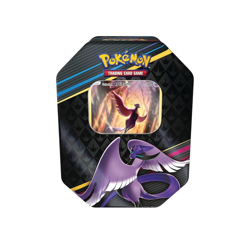 Cartas de Pokémon Collector 3 Booster Pack Articuno