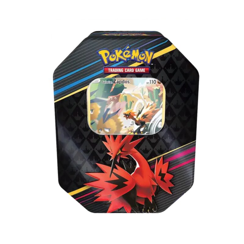 Cartas de Pokémon Collector 3 Booster Pack Zapdos
