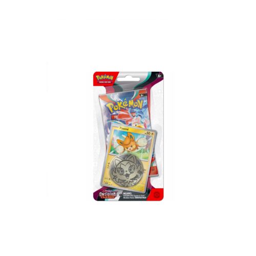 Cartas de Pokémon Obsidian Flames Booster Pack - Pawmi