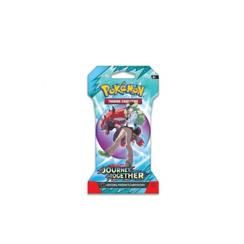 Cartas de Pokémon Journey Together Booster Pack