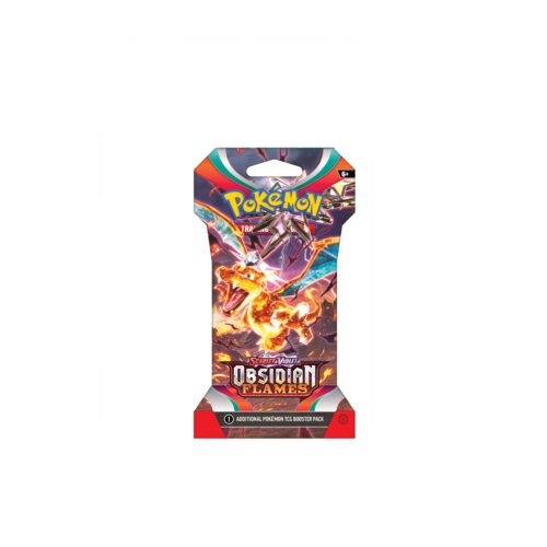 Cartas de Pokémon Obsidian Flames Booster Pack