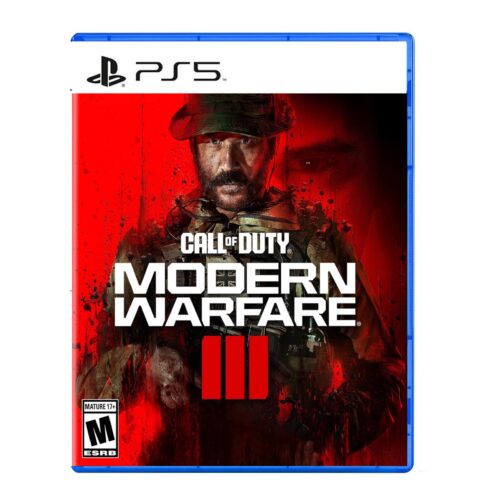 Call of Duty Modern Warfare 3