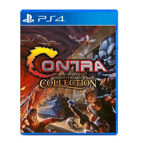 CONTRA Collection