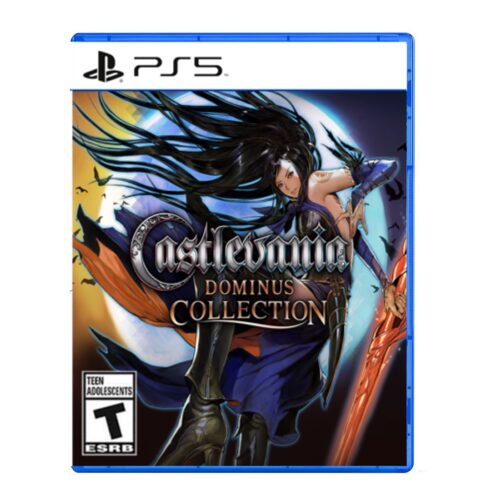 Castlevania Dominus Collection