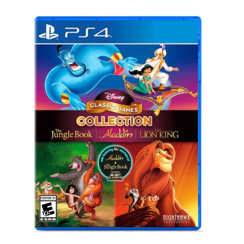 Disney Classic Games