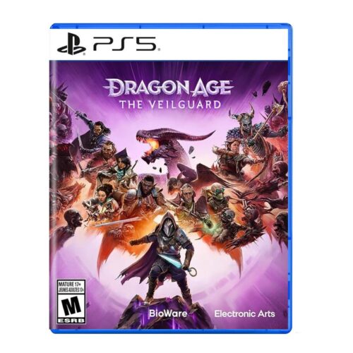 Dragon Age The Veilguard