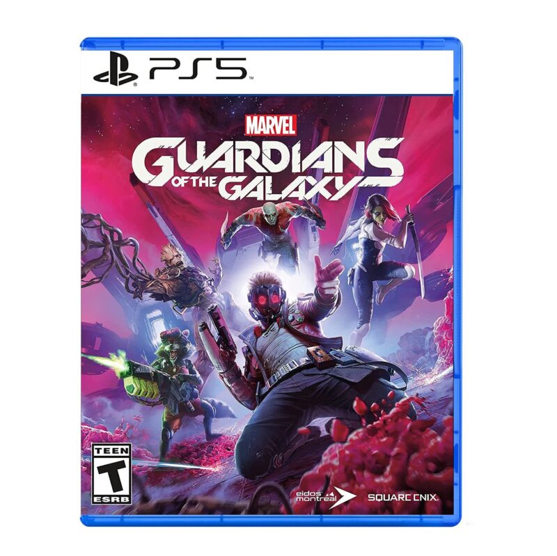 Guardianes de la Galaxia