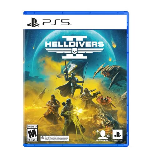 Helldivers II