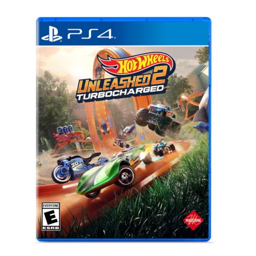 Hot Wheels Unleashed 2