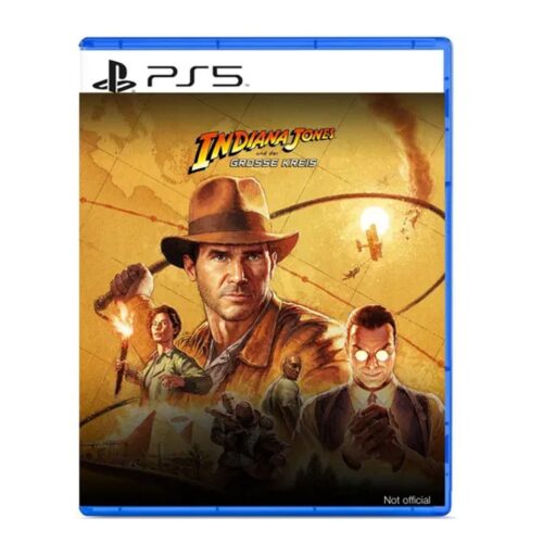 Indiana Jones y el Gran Circulo