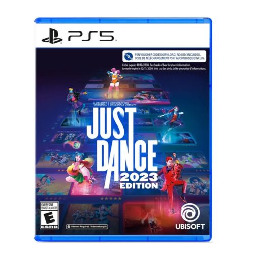 Just Dance 2023