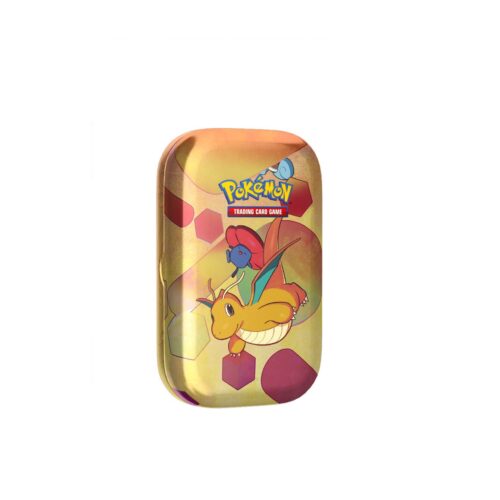 Cartas de Pokémon 151 Mini Tin