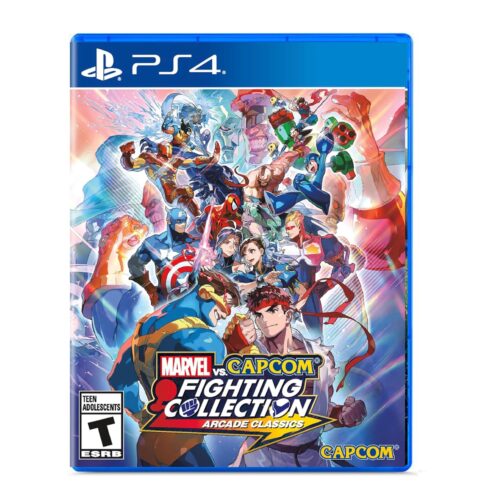 Marvel VS Capcom Collection