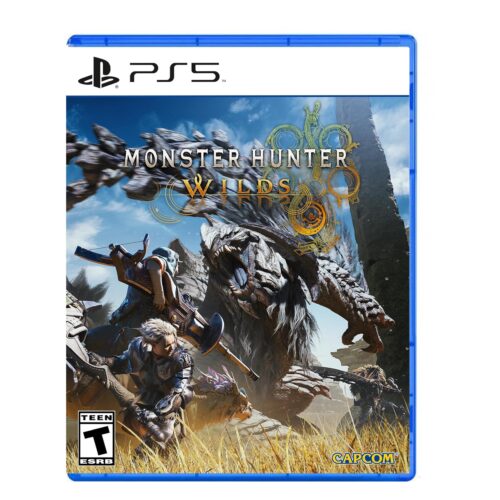 Monster Hunter Wilds