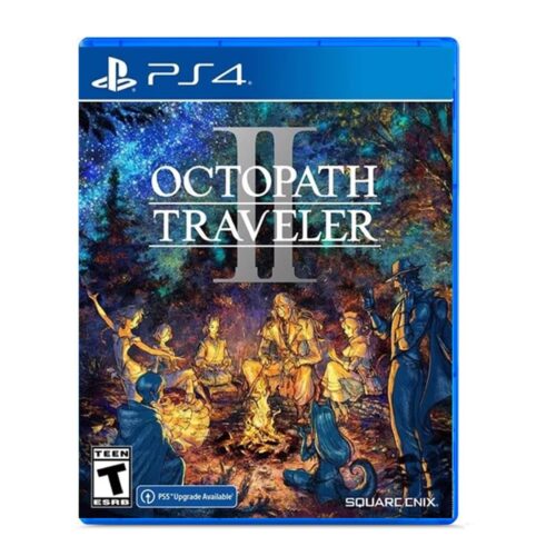 Octopath Traveler 2