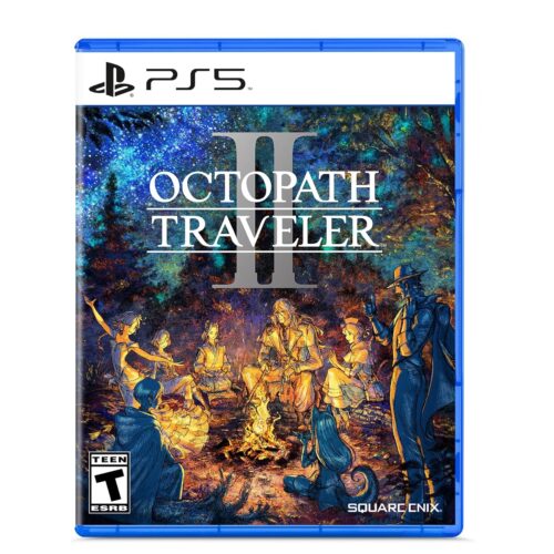 Octopath Traveler II