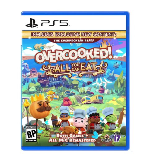 Overcooked All You can Eat