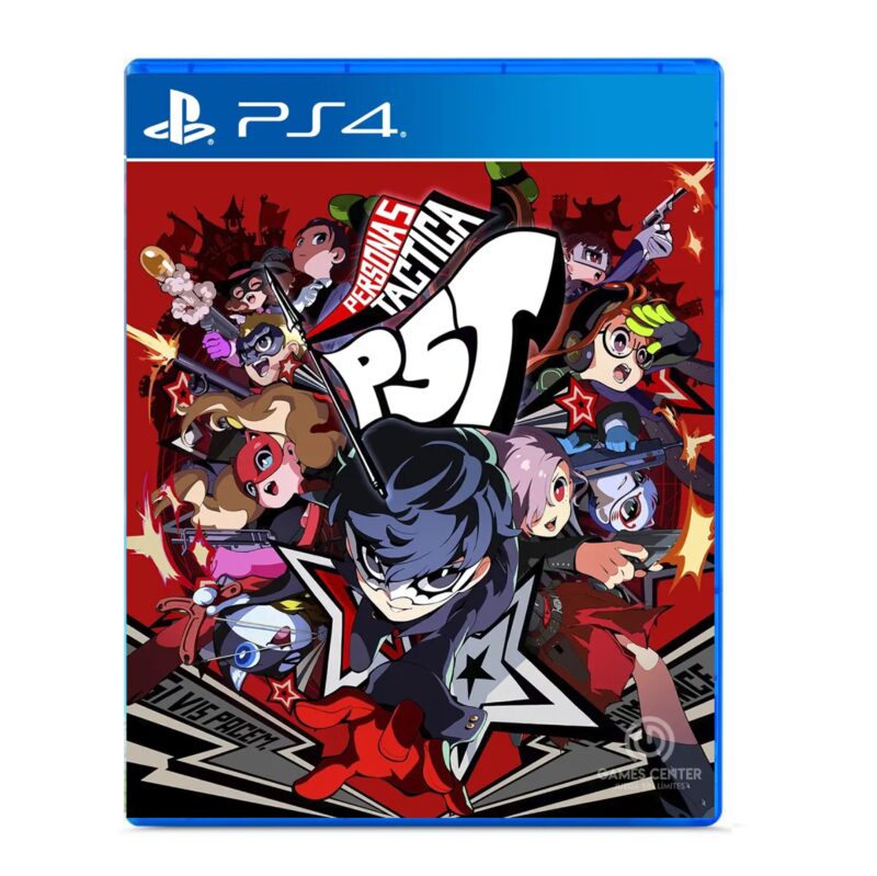 Persona 5 Tactica