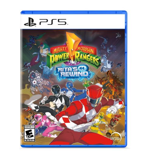 Power Rangers Ritas Rewind