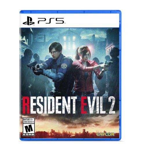 Resident Evil 2