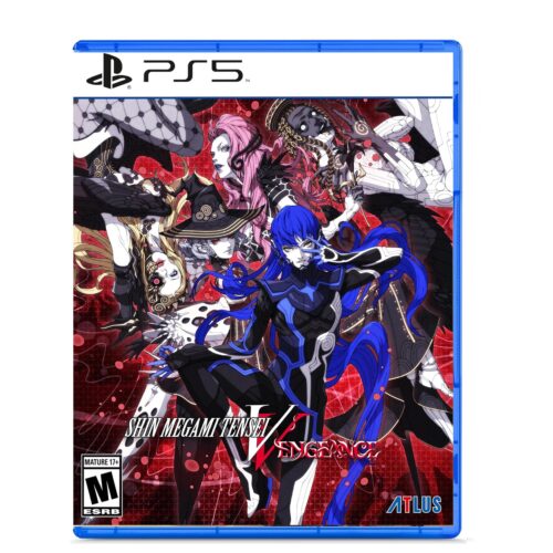 Shin Megami Tensei V