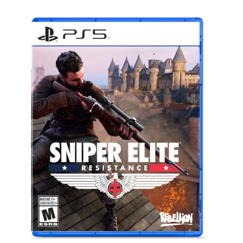 Sniper Elite Resistance