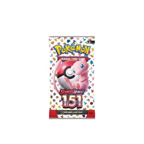 Cartas de Pokémon - Sobres - 151