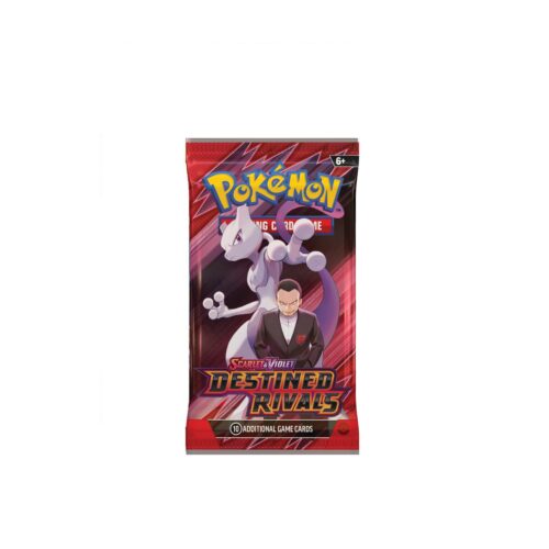Cartas de Pokémon - Sobres - Destined Rivals
