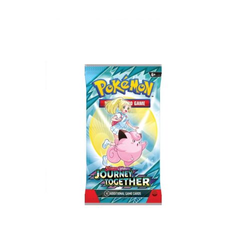 Cartas de Pokémon - Sobres - Journey Together