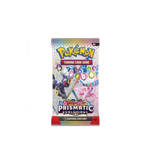 Cartas de Pokémon - Sobres - Prismatic Evolution
