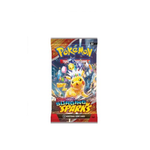 Cartas de Pokémon - Sobres - Surging Sparks