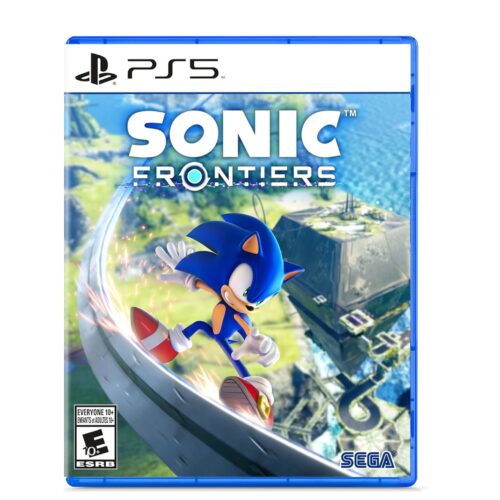 Sonic Frontiers