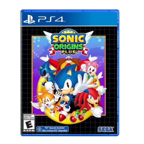 Sonic Origins Plus