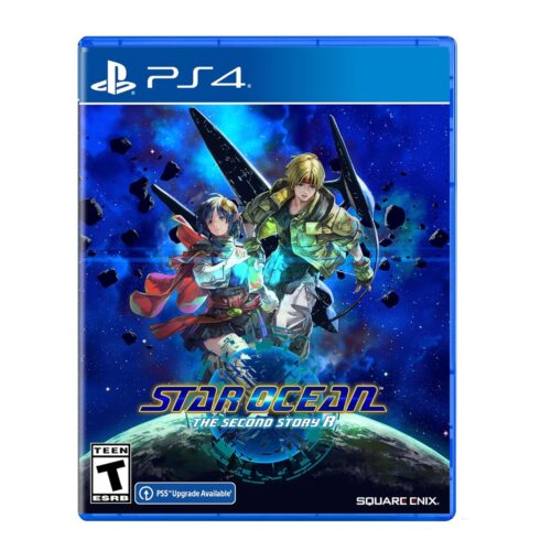 Star Ocean Second Story