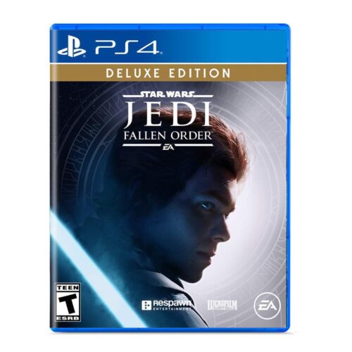 Jedi Fallen Order Deluxe Edition