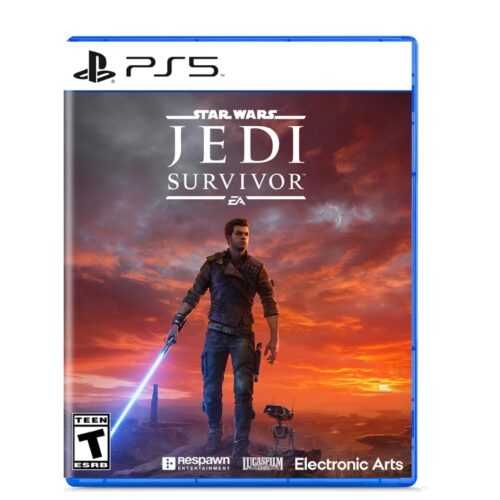 Star Wars JEDI Survivor