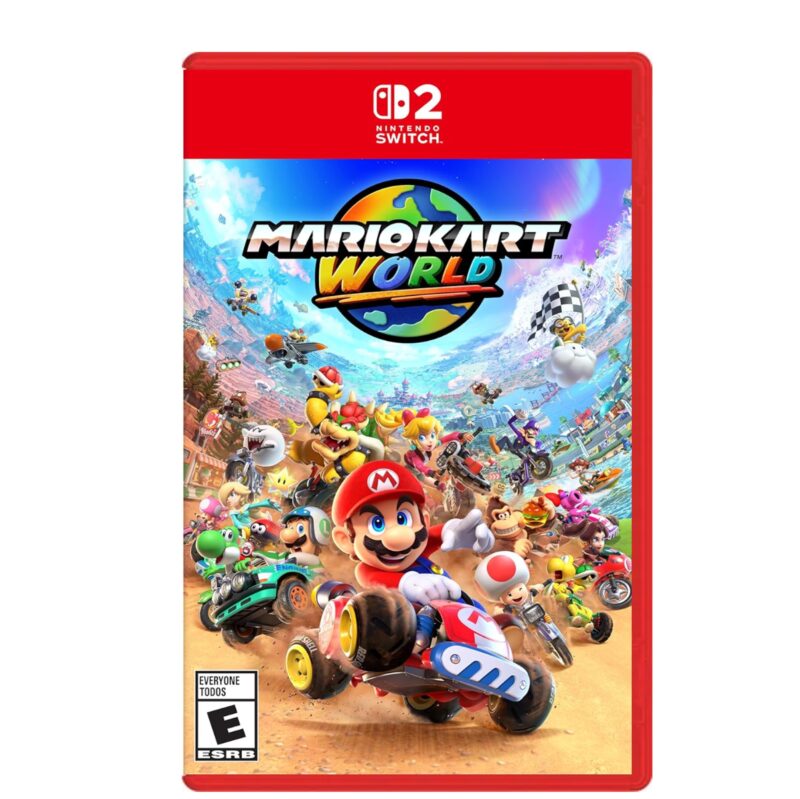 Super Mario Kart World
