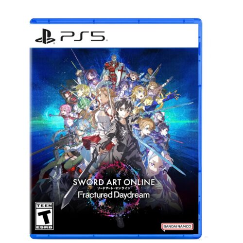 Sword Art Online Fractured Daydream