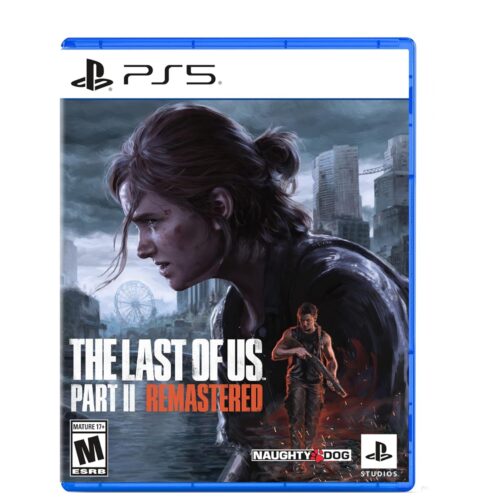 The Last of Us Part II Remastered