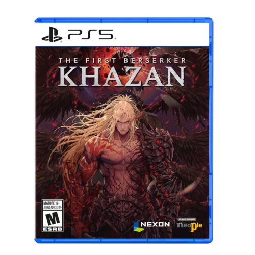 Khazan The First Bersesker