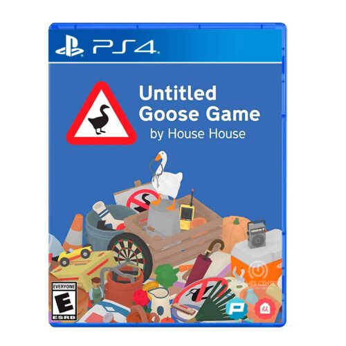 Untitled Goose Game