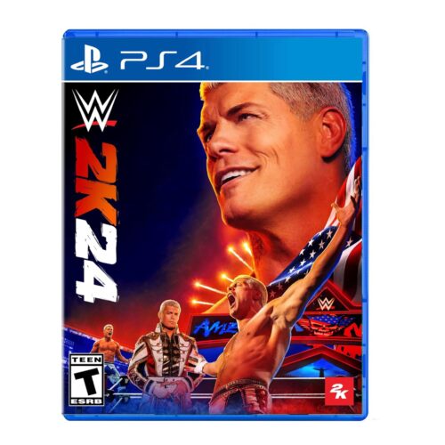 WWE 2K24