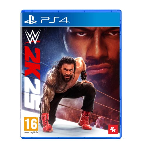 WWE 2K25