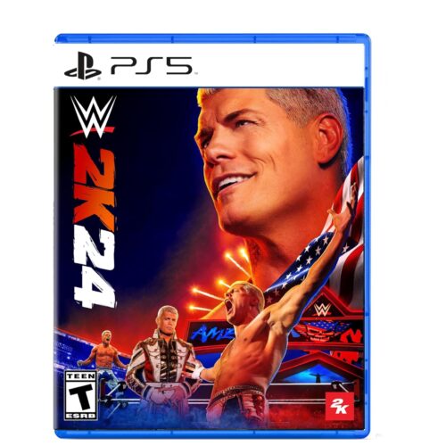 WWE 2K24