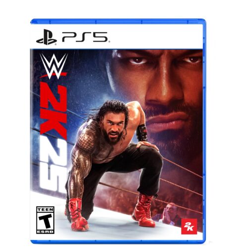 WWE 2K25
