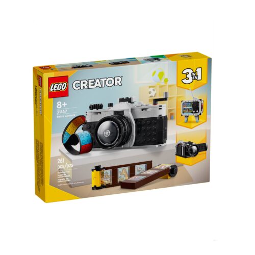 LEGO Creator - Cámara