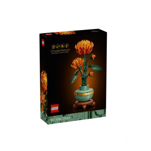 LEGO Botanicals - Chrysanthemun
